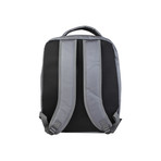 Slim Backpack (Black)