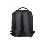 Slim Backpack (Black)