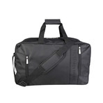Travel Weekender Bag (Black)