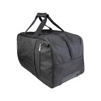 Rolling Travel Bag (Black)