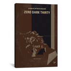 Zero Dark Thirty (18"W x 26"H x 0.75"D)