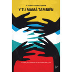 Y Tu Mama Tambien (18"W x 26"H x 0.75"D)