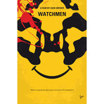 Watchmen (18"W x 26"H x 0.75"D)