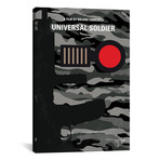 Universal Soldier (18"W x 26"H x 0.75"D)
