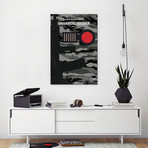 Universal Soldier (18"W x 26"H x 0.75"D)