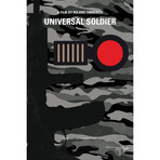 Universal Soldier (18"W x 26"H x 0.75"D)