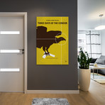 Three Days Of The Condor (18"W x 26"H x 0.75"D)