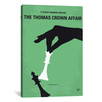 The Thomas Crown Affair (18"W x 26"H x 0.75"D)