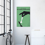 The Thomas Crown Affair (18"W x 26"H x 0.75"D)