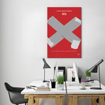 RED (18"W x 26"H x 0.75"D)