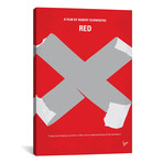 RED (18"W x 26"H x 0.75"D)