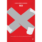 RED (18"W x 26"H x 0.75"D)