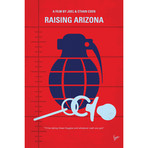 Raising Arizona (26"W x 18"H x .75"D)