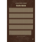 Rain Man (18"W x 26"H x 0.75"D)
