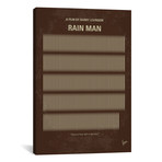 Rain Man (18"W x 26"H x 0.75"D)
