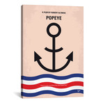 Popeye (18"W x 26"H x 0.75"D)