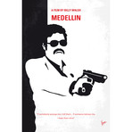 Medellin (18"W x 26"H x 0.75"D)