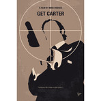 Get Carter (18"W x 26"H x 0.75"D)