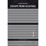 Escape From Alcatraz (18"W x 26"H x 0.75"D)