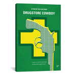 Drugstore Cowboy (18"W x 26"H x 0.75"D)