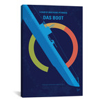 Das Boot (18"W x 26"H x 0.75"D)