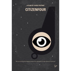 Citizenfour (26"W x 18"H x .75"D)