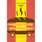 Chef (26"W x 18"H x .75"D)