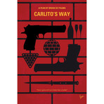 Carlito's Way (26"W x 18"H x .75"D)