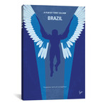Brazil (26"W x 18"H x .75"D)