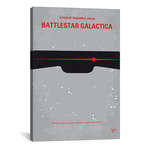 Battlestar Galactica (26"W x 18"H x .75"D)