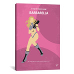 Barbarella (18"W x 26"H x 0.75"D)