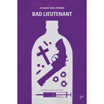 Bad Lieutenant (18"W x 26"H x 0.75"D)