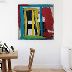 42006 (18"W x 18"H x 0.75"D)