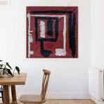 112005 (18"W x 18"H x 0.75"D)