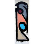 Black Outline Compostion #3