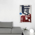 March (26"W x 18"H x 0.75"D)