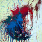 Point #2 (18"W x 18"H x 0.75"D)