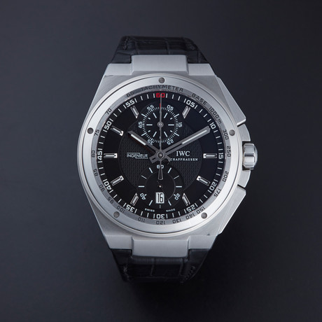 IWC Big Ingenieur Chronograph Automatic // IW378406 // Pre-Owned