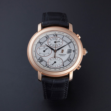 Audemars Piguet Millenary Chronograph Automatic // 25822OR // Pre-Owned