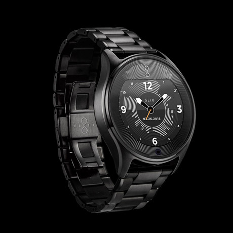 Oilio Devices // Model One Black Collection // H1B-SKU-05