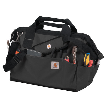 Trade Series // Large Toolbag (Black)