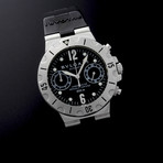 Bvlgari Chronograph Automatic // SC38 // TM1055 // Pre-Owned