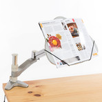 Mobile Device Mounting Platform