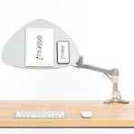 Mobile Device Mounting Platform