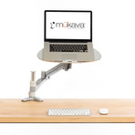 Mobile Device Mounting Platform