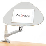 Mobile Device Mounting Platform