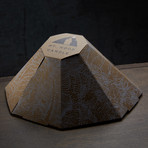 Mount Hood Candle