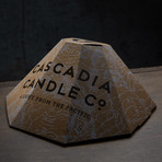 Mount Hood Candle
