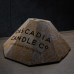 Mount St. Helens Candle