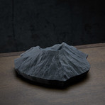 Eruption // Mt. Saint Helens Candle + Base